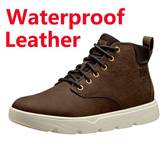 Helly Hansen Other - Brand New Helly Hansen Men's Pinehurst Leather Boots - Waterproof, Lined